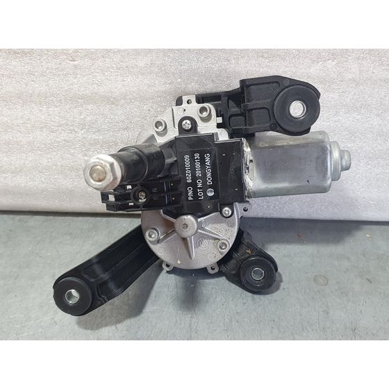Motor Limpia Trasero Para Opel Astra J Lim.