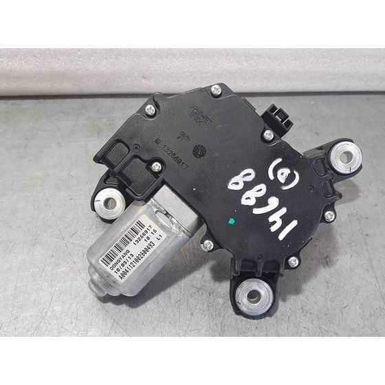 Motor Limpia Trasero Para Opel Astra J Lim.