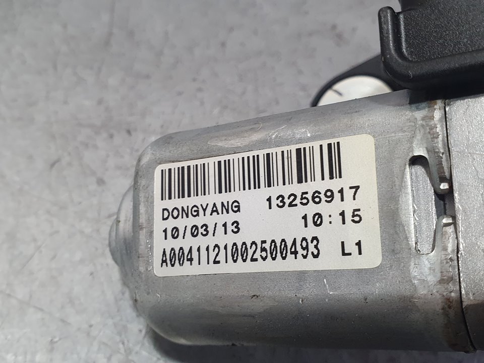 Motor Limpia Trasero Para Opel Astra J Lim.