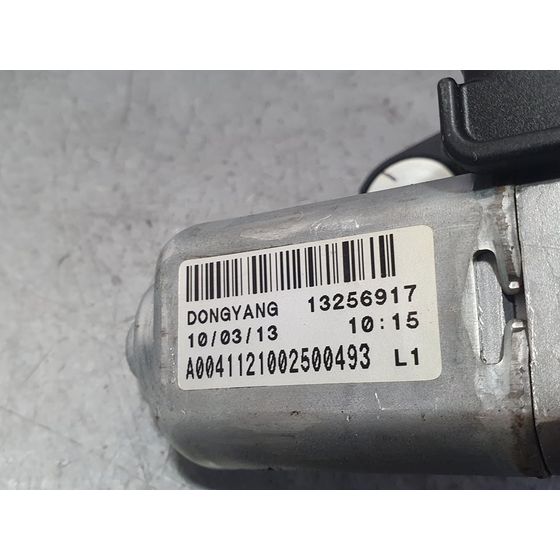 Motor Limpia Trasero Para Opel Astra J Lim.