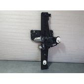 Elevalunas Trasero Izquierdo Para Opel Corsa F