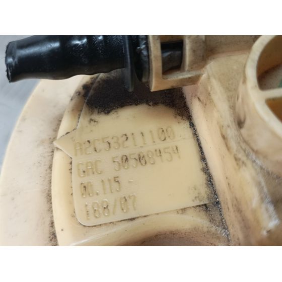 Aforador para Alfa Romeo 159 (140)