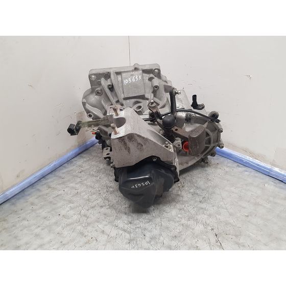 Caja Cambios Para Mazda 2 Lim.