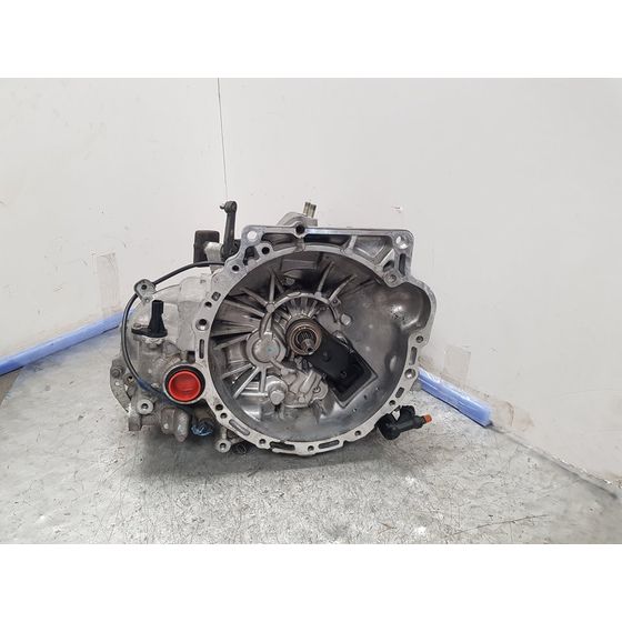 Caja Cambios Para Mazda 2 Lim.