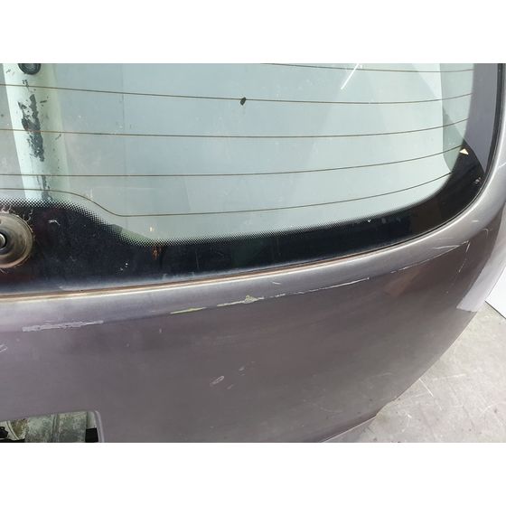Porton Trasero Para Seat Altea