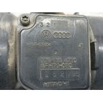 Caudalimetro Para Audi A6 Berlina
