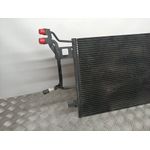 Condensador / Radiador Aire Acondicionado Para Audi A6 Berlina