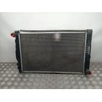 Radiador Agua Para Audi A6 Berlina