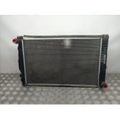 Radiador Agua Para Audi A6 Berlina
