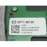 Mando Limpia Para Mazda 2 Lim.