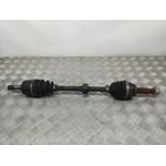Transmision Delantera Izquierda Para Mazda 2 Lim.