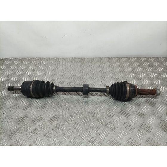 Transmision Delantera Izquierda Para Mazda 2 Lim.
