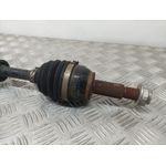 Transmision Delantera Izquierda Para Mazda 2 Lim.