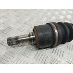 Transmision Delantera Izquierda Para Mazda 2 Lim.