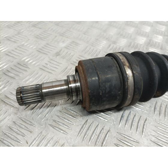 Transmision Delantera Izquierda Para Mazda 2 Lim.