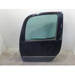 Puerta Trasera Izquierda Para Skoda Roomster