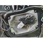 Elevalunas Trasero Izquierdo Para Skoda Roomster