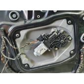 Elevalunas Trasero Izquierdo Para Skoda Roomster
