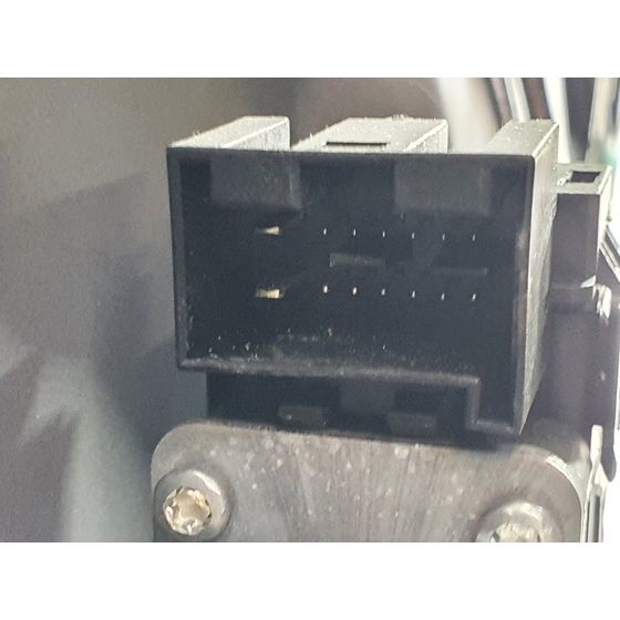 Elevalunas Trasero Izquierdo Para Skoda Roomster