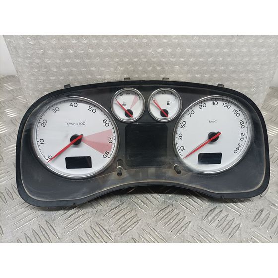 Cuadro Instrumentos Para Peugeot 307 Cc