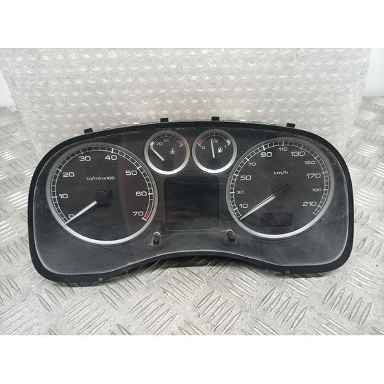 Cuadro Instrumentos Para Peugeot 307