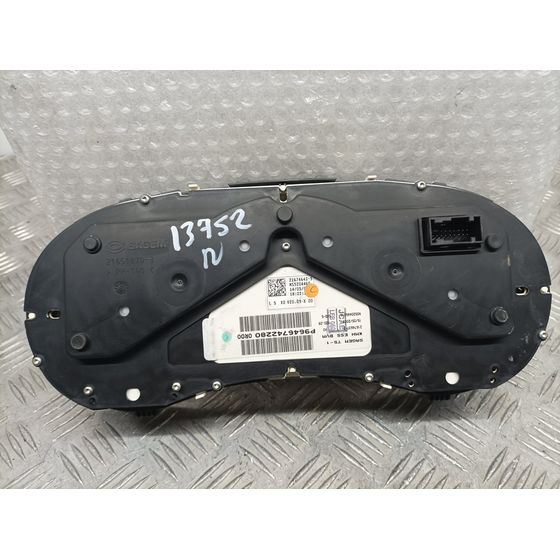 Cuadro Instrumentos Para Peugeot 307