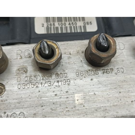 Abs Para Peugeot 307