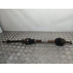 Transmision Delantera Derecha Para Peugeot 307