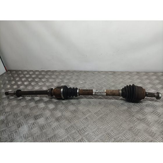 Transmision Delantera Derecha Para Peugeot 307