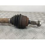 Transmision Delantera Derecha Para Peugeot 307