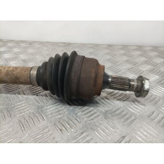 Transmision Delantera Derecha Para Peugeot 307