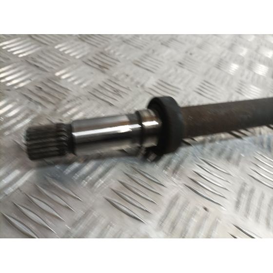 Transmision Delantera Derecha Para Peugeot 307