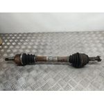 Transmision Delantera Izquierda Para Peugeot 307