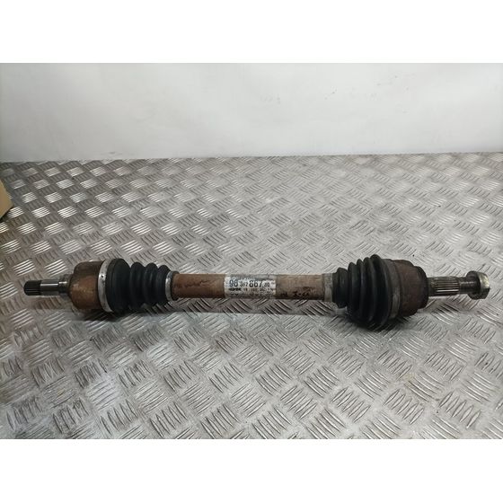 Transmision Delantera Izquierda Para Peugeot 307