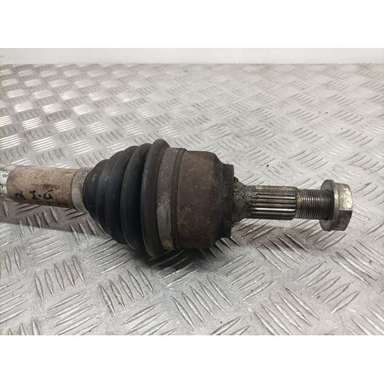 Transmision Delantera Izquierda Para Peugeot 307