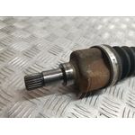 Transmision Delantera Izquierda Para Peugeot 307