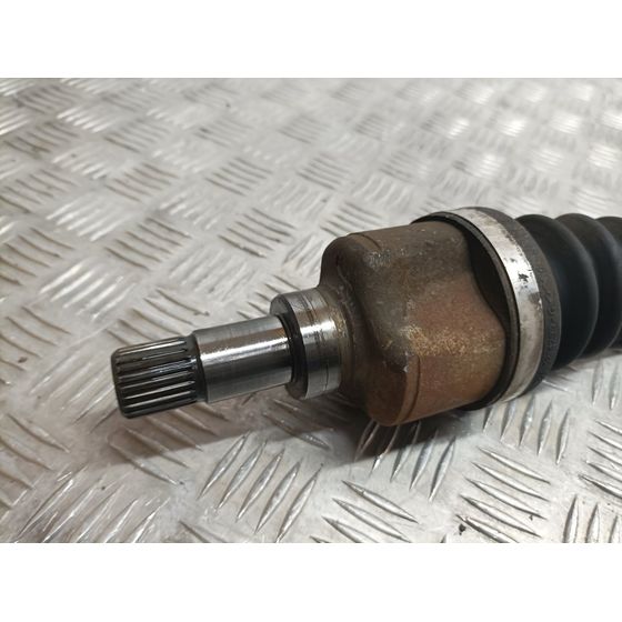 Transmision Delantera Izquierda Para Peugeot 307