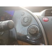 Mando Climatizador para Honda Civic Berlina 5
