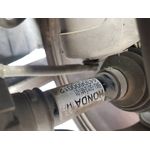 Transmision Delantera Izquierda Para Honda Civic Berlina 5