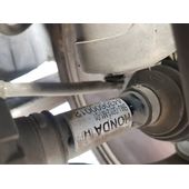 Transmision Delantera Izquierda Para Honda Civic Berlina 5