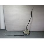 Cerradura Puerta Trasera Derecha  Para Citroen C4 Lim.