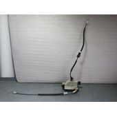 Cerradura Puerta Trasera Derecha  Para Citroen C4 Lim.
