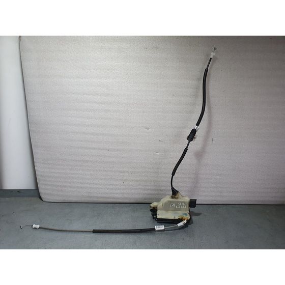 Cerradura Puerta Trasera Derecha Para Citroen C4 Lim.
