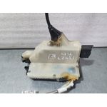 Cerradura Puerta Trasera Derecha  Para Citroen C4 Lim.