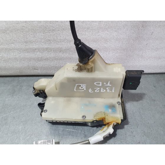 Cerradura Puerta Trasera Derecha Para Citroen C4 Lim.