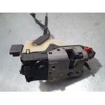 Cerradura Puerta Trasera Derecha  Para Citroen C4 Lim.