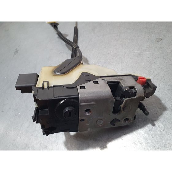 Cerradura Puerta Trasera Derecha Para Citroen C4 Lim.