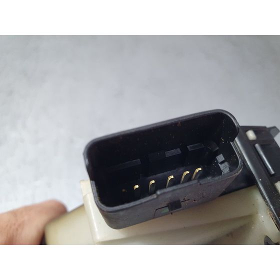 Cerradura Puerta Trasera Derecha Para Citroen C4 Lim.