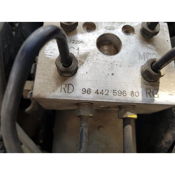 Abs Para Peugeot 406 Berlina