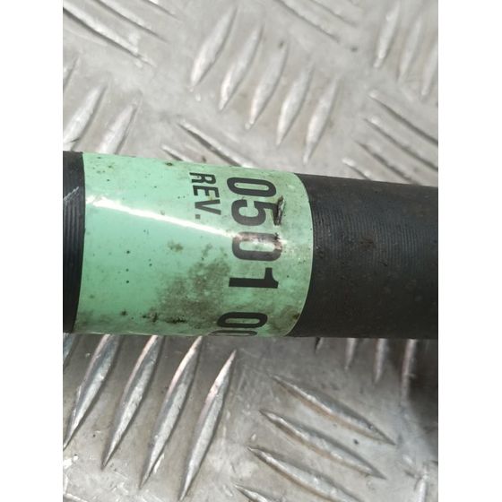 Transmision Delantera Izquierda Para Mercedes Clase M